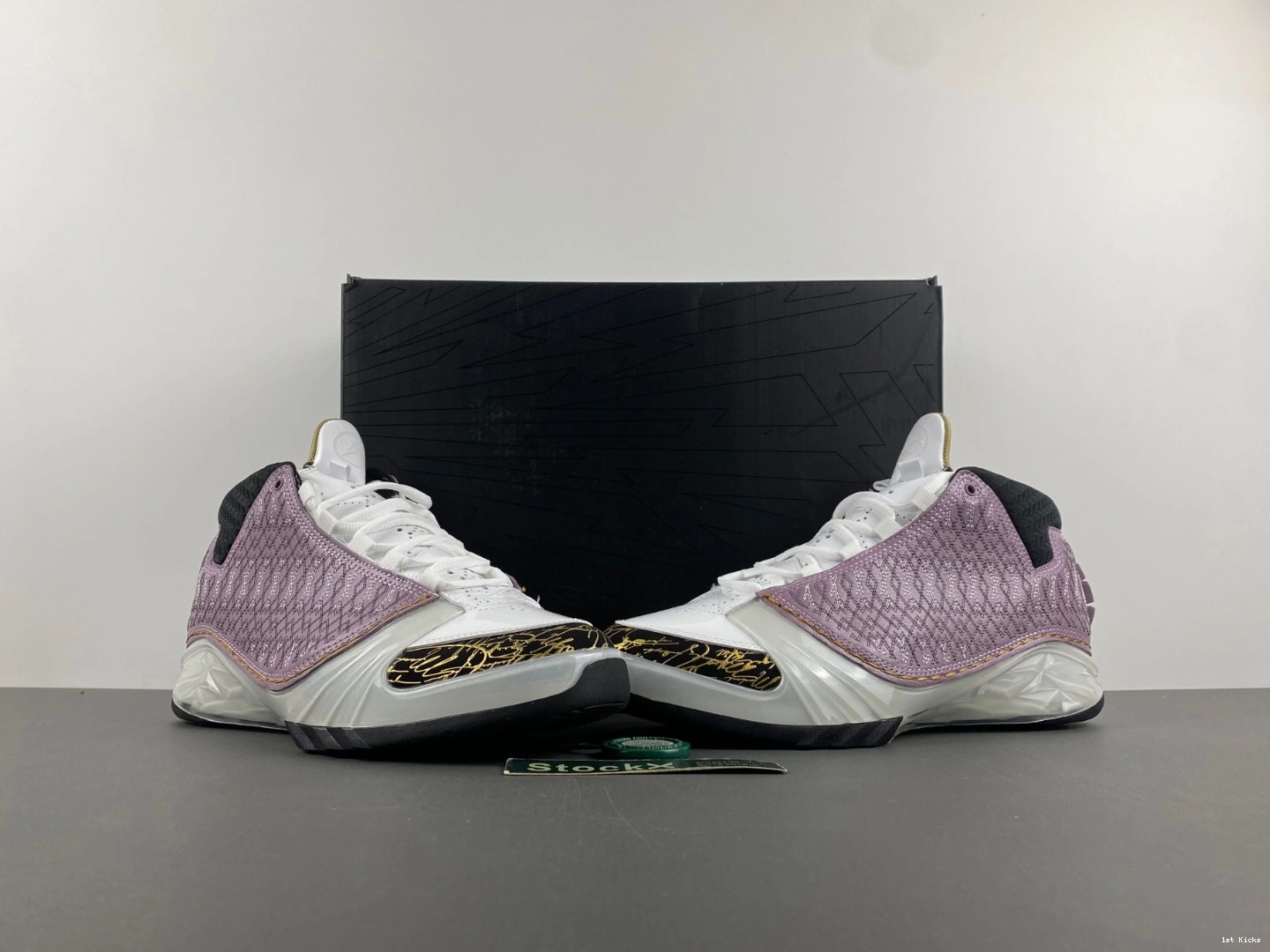 Jordan 318376-102 23 Men's - Stealth White 1007